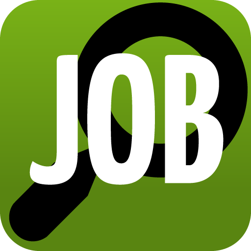 Job Search App LOGO-APP點子