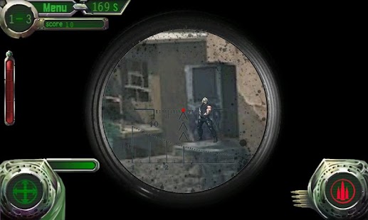 Death Shooting-Hunt leader - screenshot thumbnail