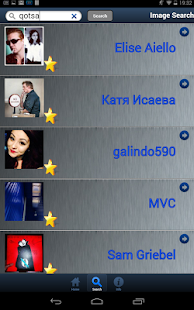 SearchImageSenchaTouch Screenshots 3