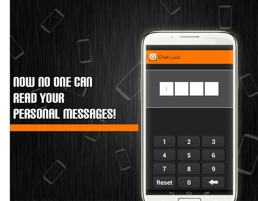 【免費生產應用App】Chat Lock-APP點子
