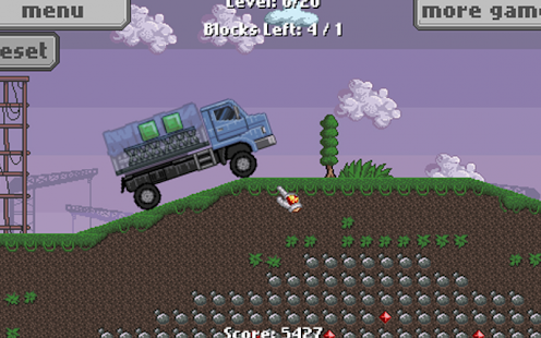 免費下載賽車遊戲APP|半卡車司機 - 兒童遊戲 Hillclimb racer app開箱文|APP開箱王