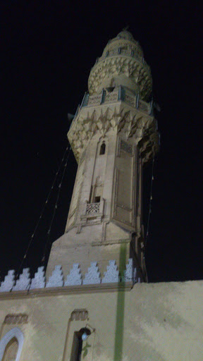 Elzeiny Elseba'ay Mosque