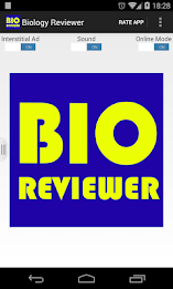Biology Reviewer II poster 2