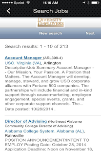 DIVERSITY EMPLOYERS MAG Screenshots 12