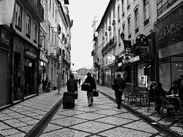 Cenários de rua by Ana Batista Constantino -  