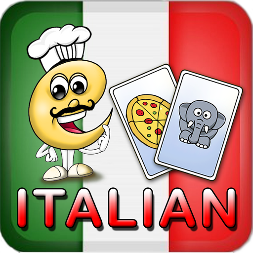Italian Flash Cards for Kids 教育 App LOGO-APP開箱王