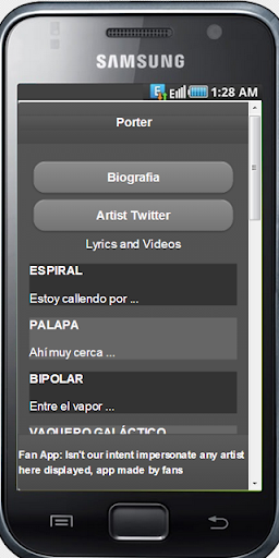 免費下載娛樂APP|Porter Letras app開箱文|APP開箱王