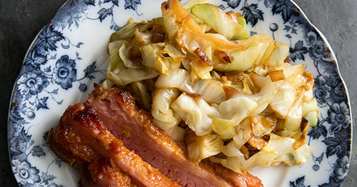 10 Best Canned Corned Beef Recipes with Cabbage and Potatoes