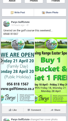 Parys Golf Estate