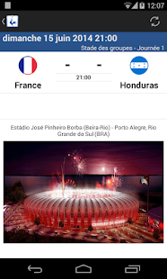 Coupe du Monde - Les Bleus - screenshot thumbnail