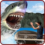 Cover Image of Скачать Real Tiger Shark Hungry Attack 1.0.2 APK