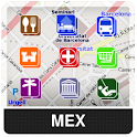 Mexico NOMADA Maps logo