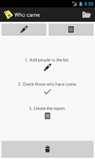 Free Download Who Came APK for Android