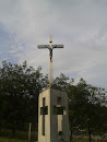 Cemetary Cross