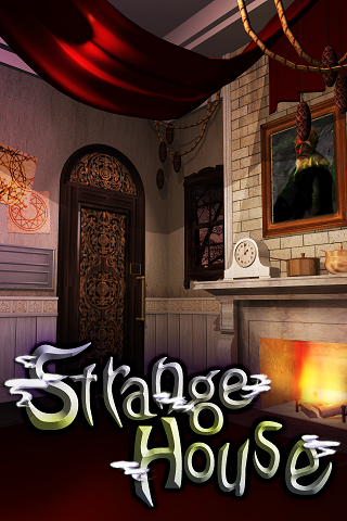 脱出ゲーム: Strange House