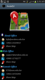 How to download ArabOU 1.0 apk for pc