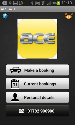 Ace Taxis