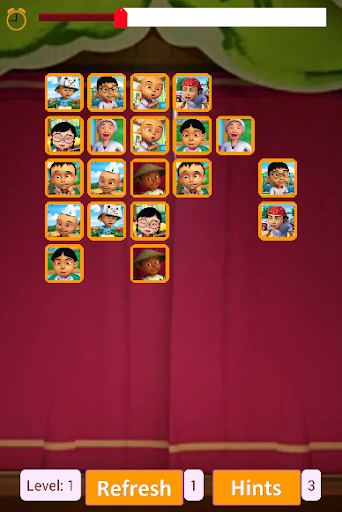 免費下載休閒APP|Matching Games Upin Ipin app開箱文|APP開箱王