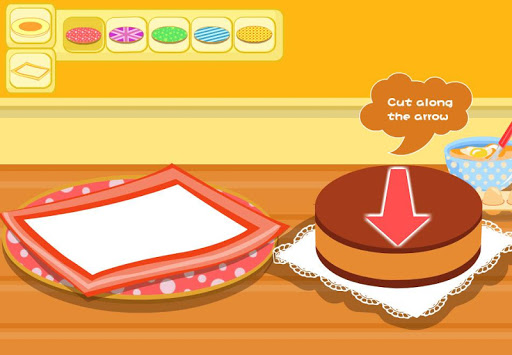 【免費休閒App】Cake imagination decoration-APP點子