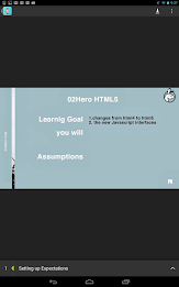 Free HTML5 Learning by Udemy poster 9