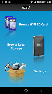 Free ezSD APK for Android