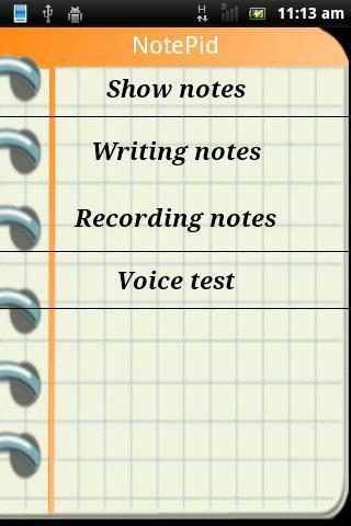 Notepid.Notepad.Smart notes