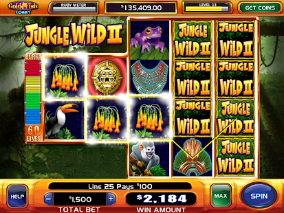 Gold Fish Casino Slots - screenshot thumbnail