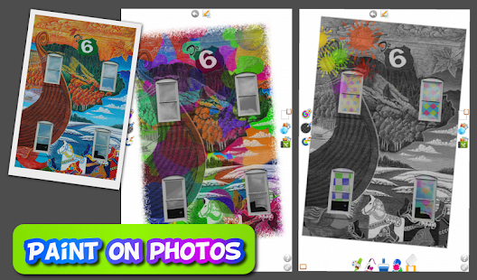 Koodler.lite: doodle & draw Screenshots 4