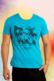 T-Shirt photo Suit Editor Screenshots 3