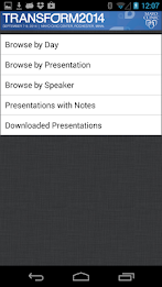 Transform 2014 poster 3