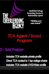 Download The Cheerleading Agency APK for Android