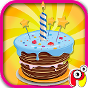 Cake Maker – Cooking Game mobile app icon