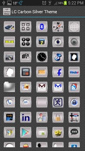 How to download LC Carbon Silver Apex/Go/Nova lastet apk for laptop