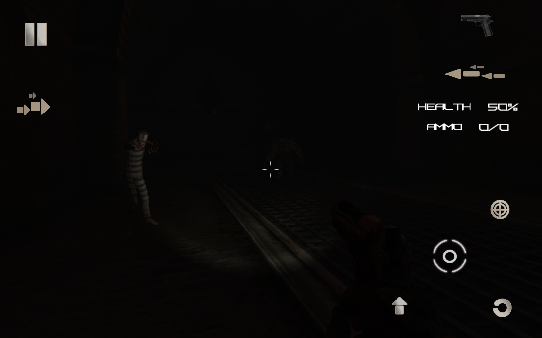 Dead Bunker 3: On a Surface - screenshot