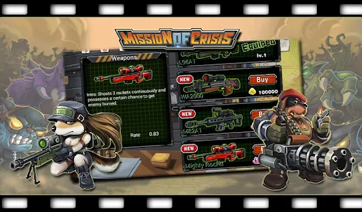 Mission Of Crisis - screenshot thumbnail