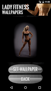 How to download Ladies Fitness Wallpaper 2.0 apk for bluestacks