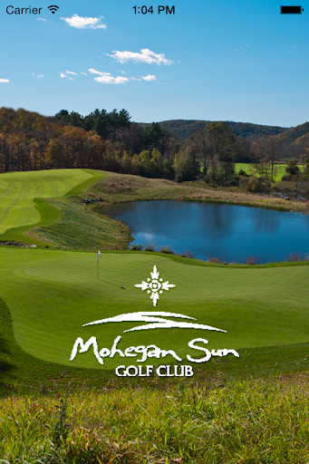 Mohegan Sun Golf Club