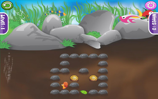 【免費解謎App】Snail 3D Puzzle-APP點子