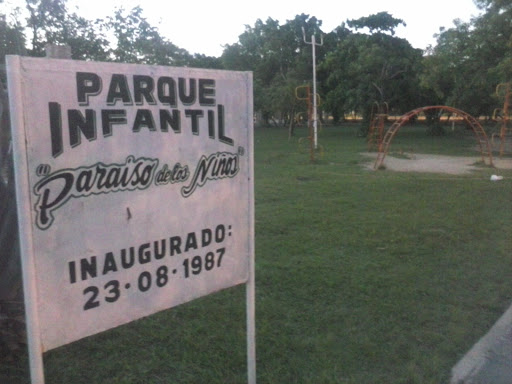 Parque Infantil Fsa