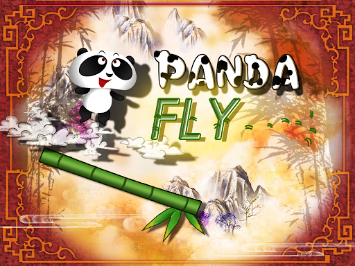 Panda Fly