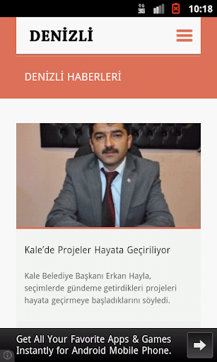 免費下載新聞APP|Denizli Haber app開箱文|APP開箱王