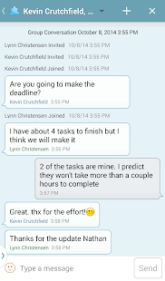 Novell Messenger Screenshots 3