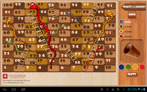 Snakes&Ladders Screenshots 3