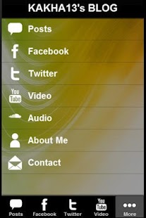 Free KAKHA13's Blog APK