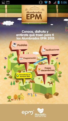 Alumbrados EPM