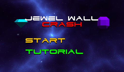 Jewel Wall Crash - Puzzle game