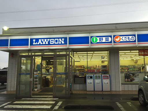 Lawson ローソン 鶴来小柳町