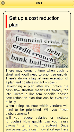 【免費財經App】Financial Crisis Plan-APP點子