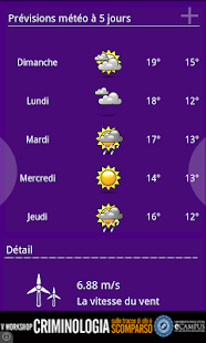 How to get Prévisions Météo France 5 mod apk for bluestacks
