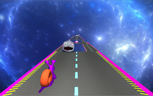 Snail Space 3D Screenshots 7